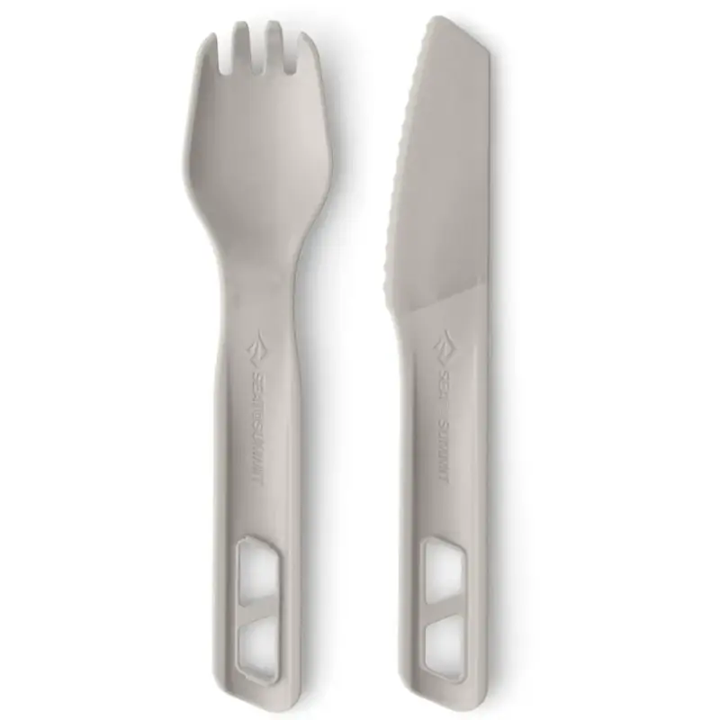 Szybka wysyłka Zestaw sztućców Sea to Summit Horizon Cutlery - 2 elementy - Moonstruck
