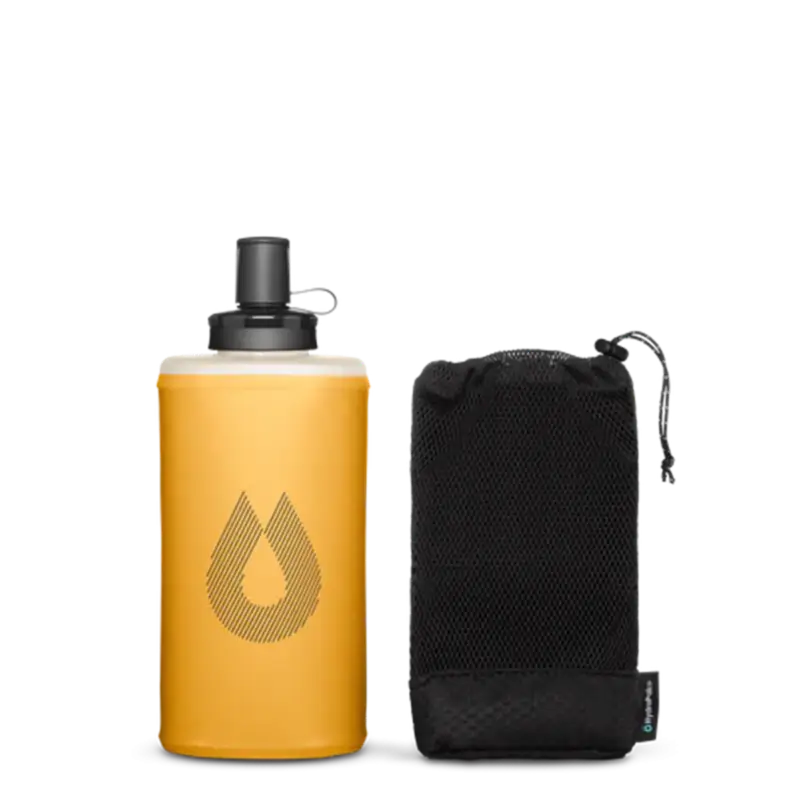 Tylko do końca tygodnia Butelka HydraPak Packflask Kit 750ml - Golden Yellow