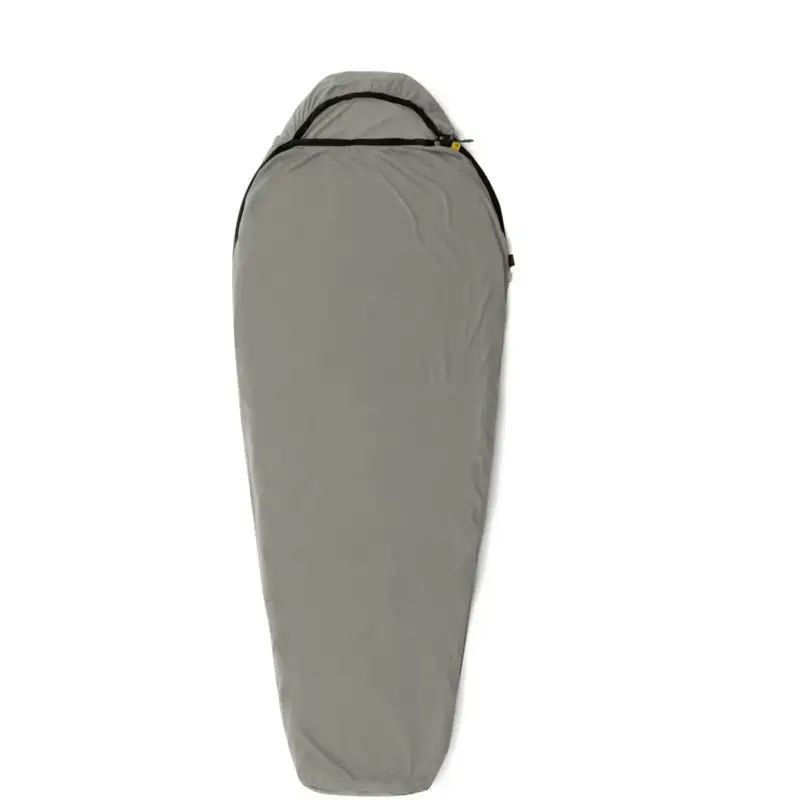 Wkładka do śpiwora Sea to Summit Reactor Lightweight - Pewter Ekspresowa dostawa
