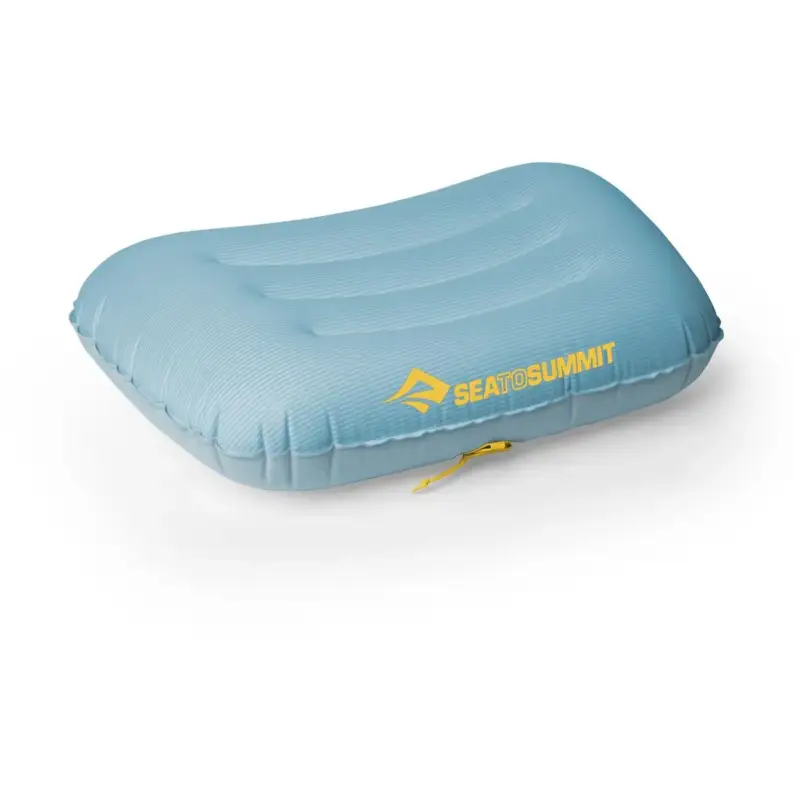 Najlepsza cena Poduszka STS Aeros Ultralight Pillow - Aqua Sea