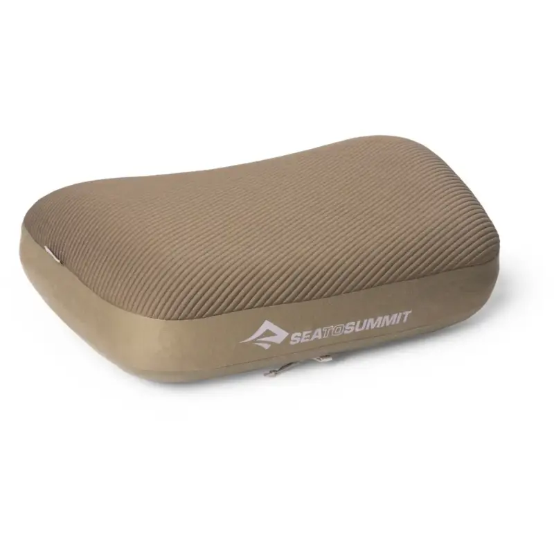 Taniej Poduszka STS Aeros Premium Pillow - Burnt Olive