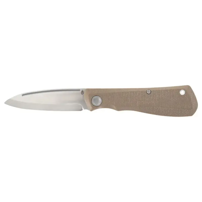 Zniżka Nóż Gerber Mansfield Micarta