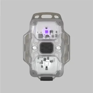 Szybka dostawa Latarka Armytek Crystal WUV - Grey Onyx