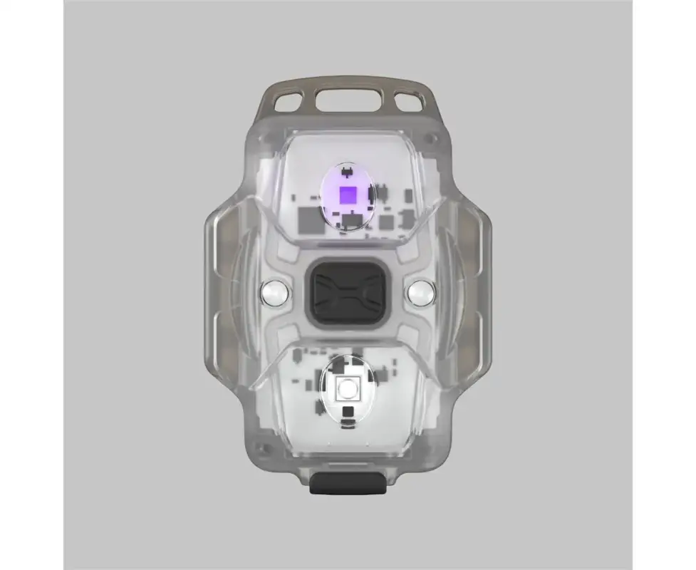 Szybka dostawa Latarka Armytek Crystal WUV - Grey Onyx