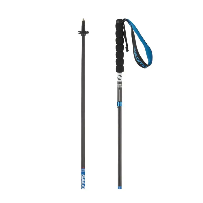 Kije trekkingowe Salomon Quest Carbon Foldable Sprawdź teraz