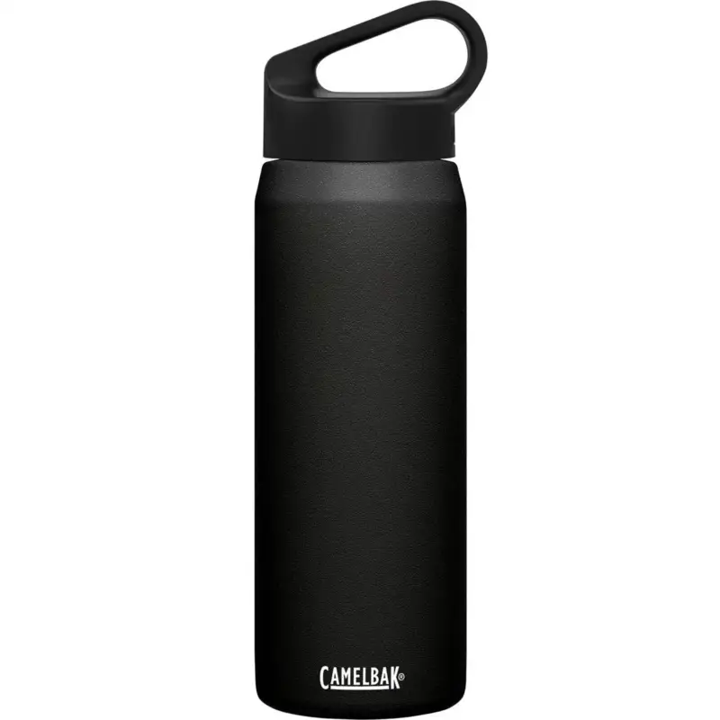 Butelka termiczna Camelbak Carry Cap Ins SST 740ml - Black Szybka wysyłka