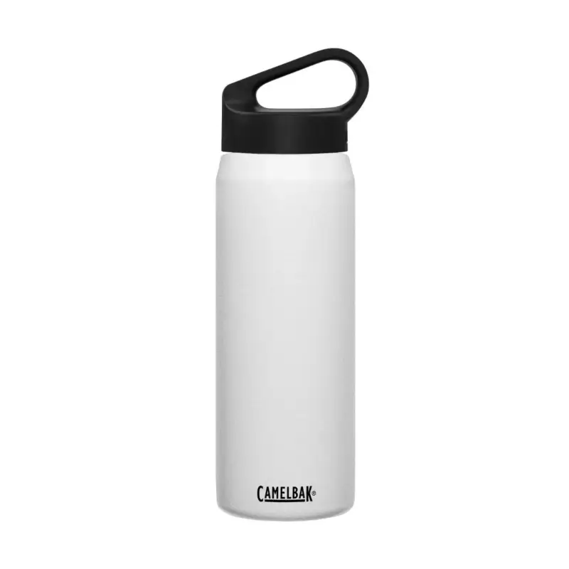 Tani Butelka termiczna Camelbak Carry Cap Ins SST 590ml - White