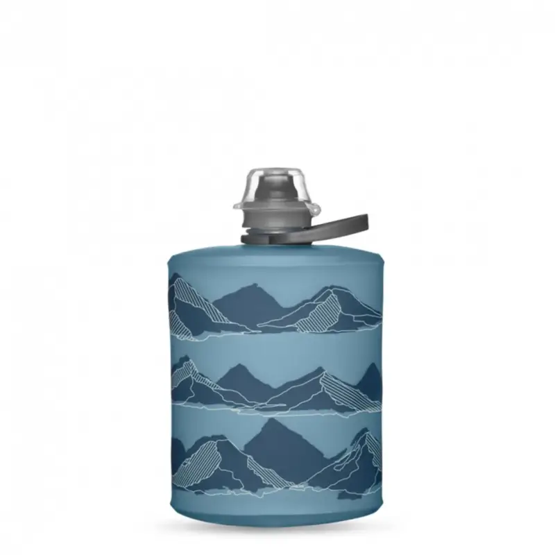 Sprawdź teraz Butelka Hydrapak Stow Mountain™ 500Ml - Tahoe Blue