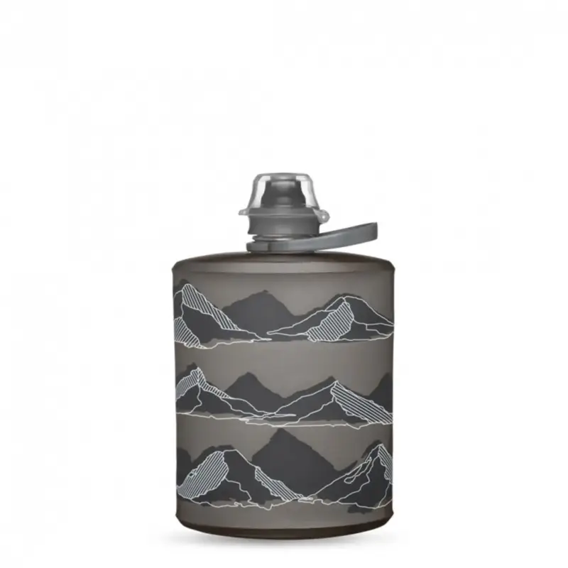 Oferta limitowana Butelka Hydrapak Stow Mountain™ 500Ml - Mammoth Grey