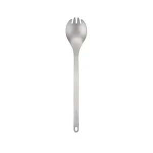 Darmowy zwrot Spork Snow Peak Long Titanium Spork