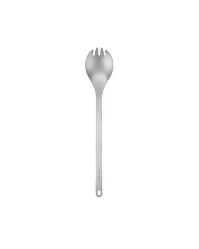 Darmowy zwrot Spork Snow Peak Long Titanium Spork