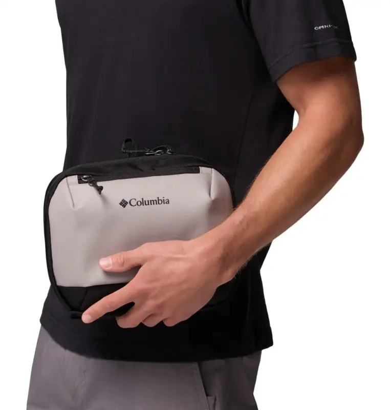 Kosmetyczka Columbia Landroamer™ Dopp Kit - Flint Grey Wyjątkowa oferta