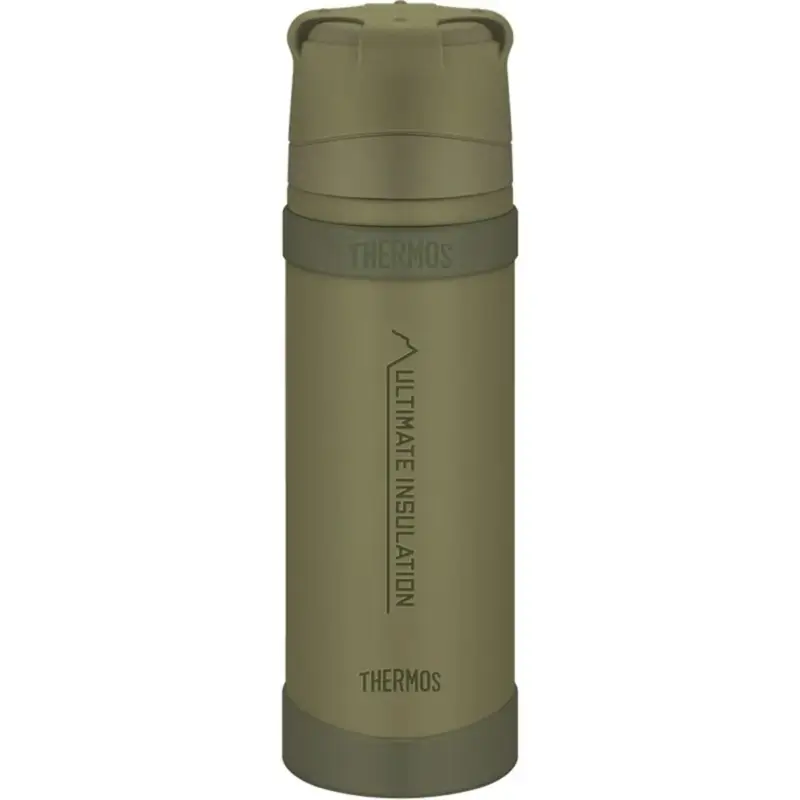 Popularny Termos do warunków ekstremalnych Thermos Mountain 500 Ml - Khaki