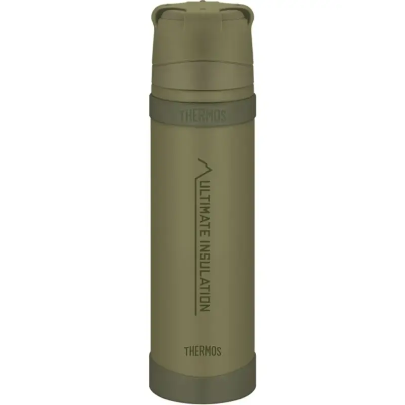 Ostatnie sztuki Termos do warunków ekstremalnych Thermos Mountain 900 Ml - Khaki
