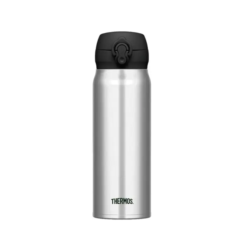 Nie przegap Mobilny termokubek Thermos 500 Ml - stalowy