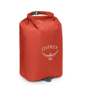 Bezpieczna płatność Worek wodoodporny Osprey Ultralight Drysack 12L - Mars Orange