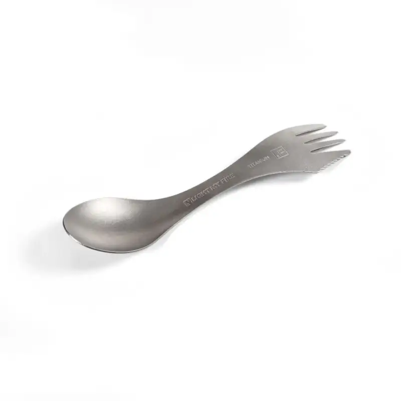 Spork tytanowy Light My Fire Rabat