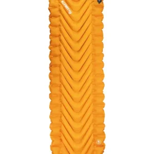 Taniej Materac dmuchany Klymit Insulated Static V2 -Safron