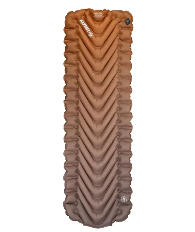 Materac dmuchany Klymit Insulated Static V2 -Blend Tani