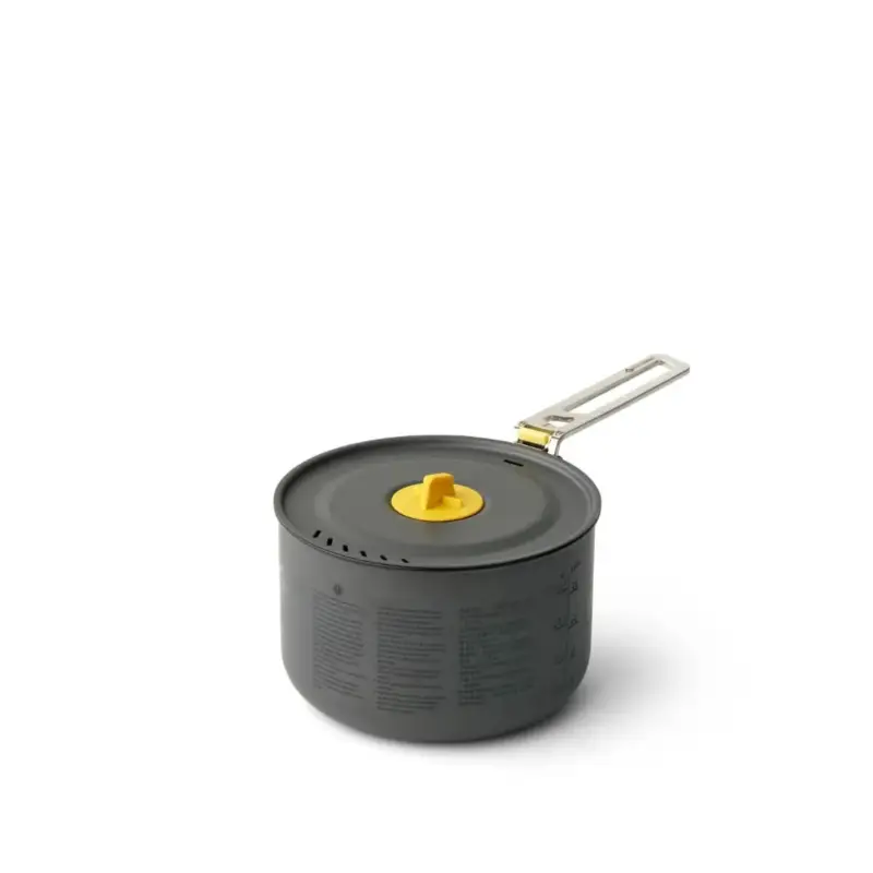Bezpieczne zakupy Garnek turystyczny STS Frontier Ultralight Pot 1.3L