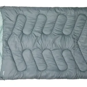 Tylko do końca tygodnia Śpiwór syntetyczny Vango Ember Double - Mineral Green