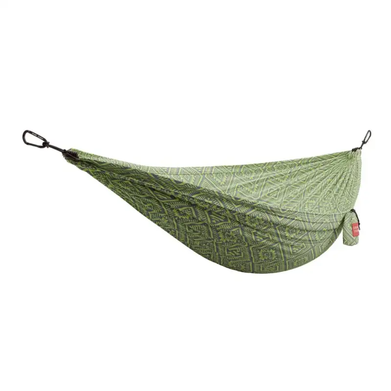 Hamak Grand Trunk Double Deluxe Print - Green Mamba Wyprzedaż