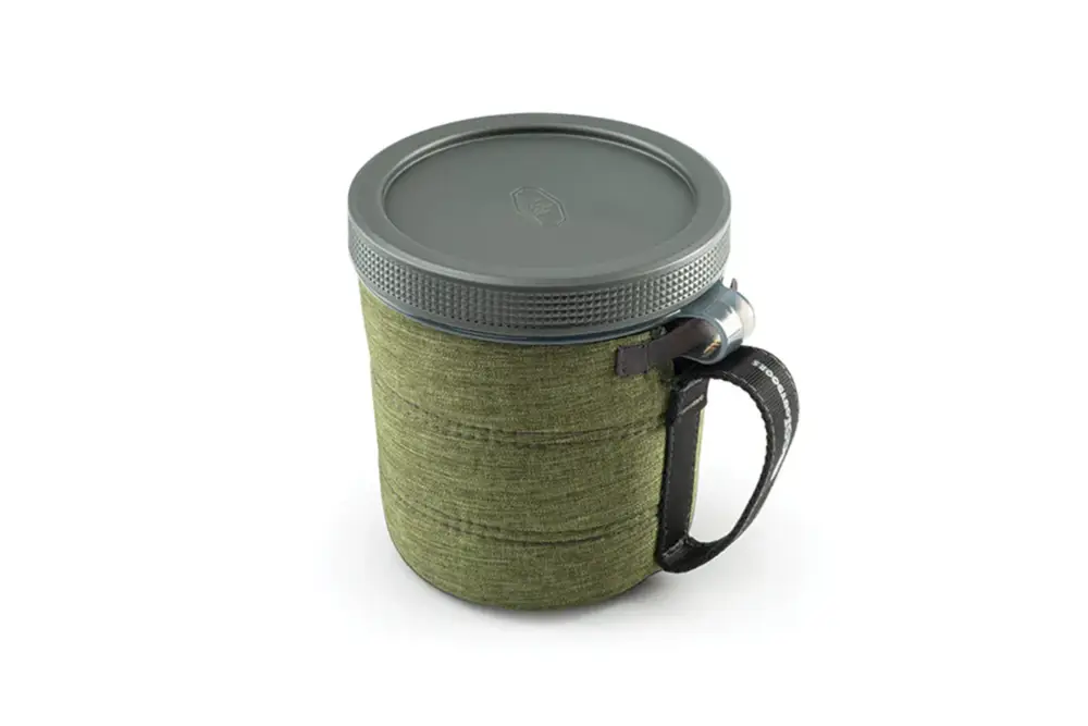 Ograniczona ilość Kubek GSI Fairshare Mug II - Green