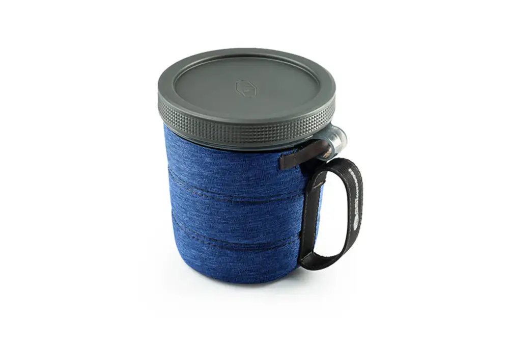 Dostępne od ręki Kubek GSI Fairshare Mug II - Blue