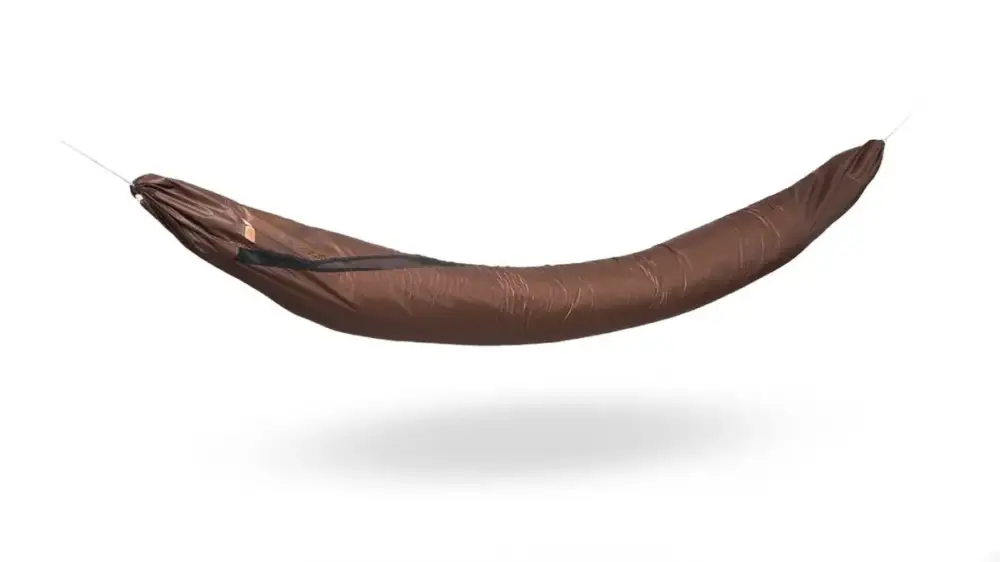 Pokrowiec na hamak Lesovik Larva - Walnut Brown Hit cenowy