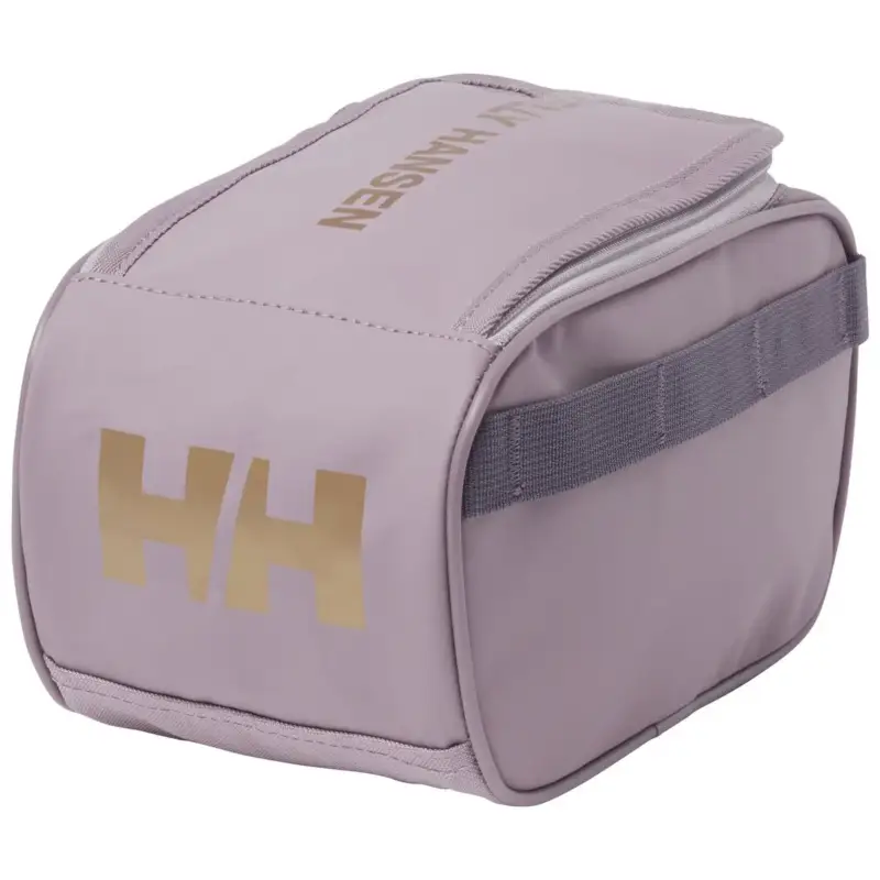 Kosmetyczka wodoodporna Helly Hansen H/H SCOUT WASH BAG - Purple Clay Okazja