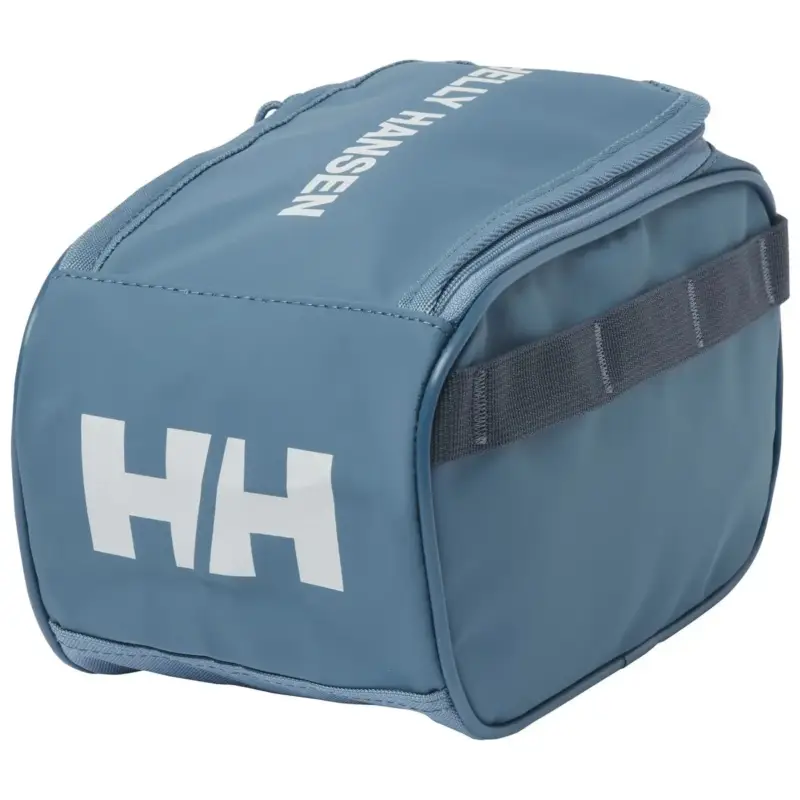 Darmowy zwrot Kosmetyczka wodoodporna Helly Hansen H/H Scout Wash Bag - Rain Blue