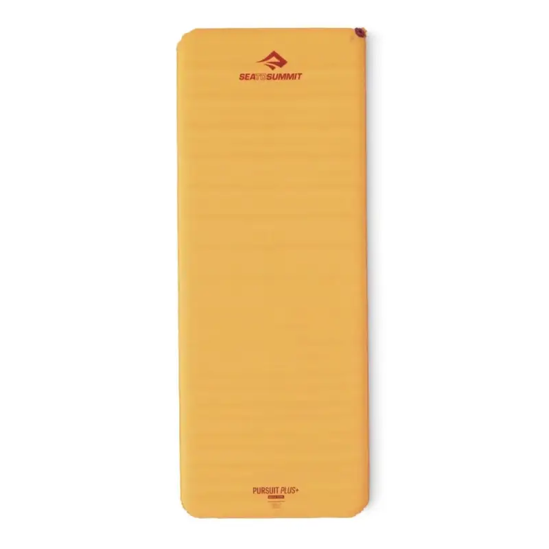 Ostatnia szansa Mata samopompująca STS Pursuit Plus SI Mat - Large Rectangular Wide