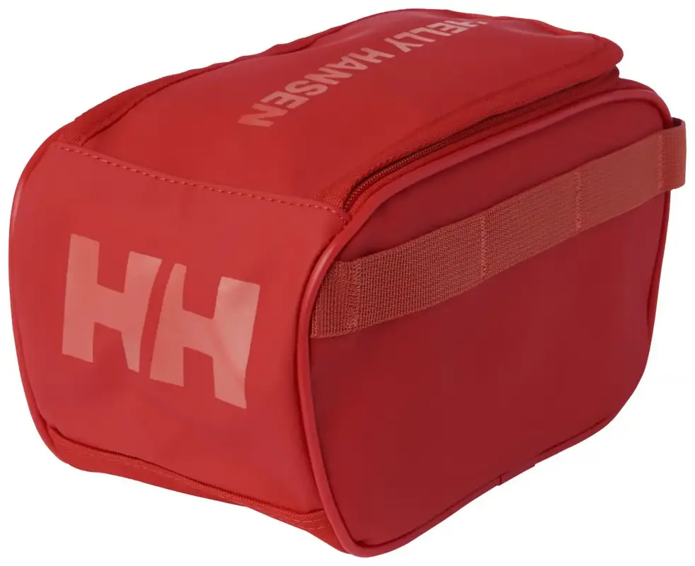 Kosmetyczka wodoodporna Helly Hansen H/H Scout Wash Bag - Red Nie przegap