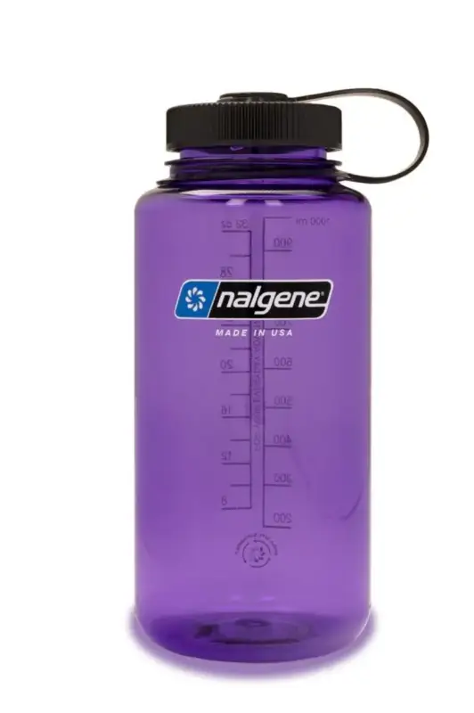 Butelka Nalgene 32Oz (1L) Wide Mouth Sustain Bottle - Purple Niska cena