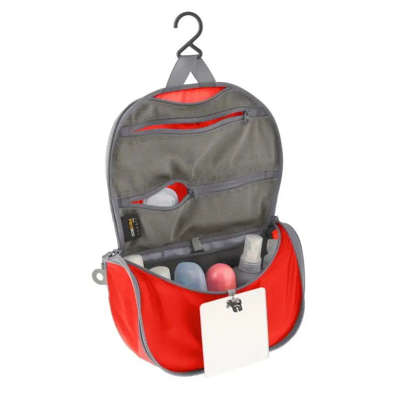 Kosmetyczka STS Hanging Toiletry Bag - Spicy Orange Kup online