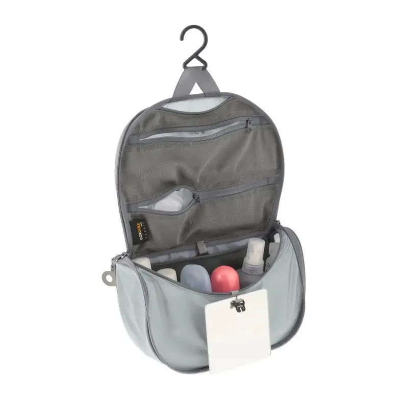 Kosmetyczka STS Hanging Toiletry Bag - High Rise Grey Kup online