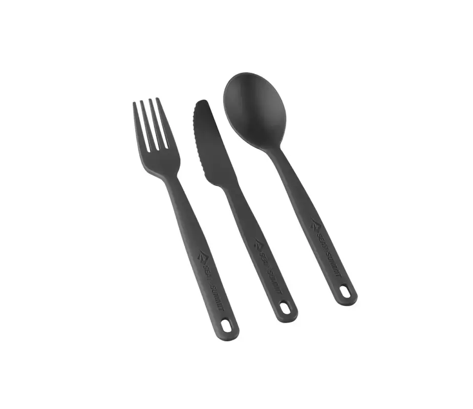 Dostępne od ręki Zestaw sztućców kempingowych Camp Cutlery Set