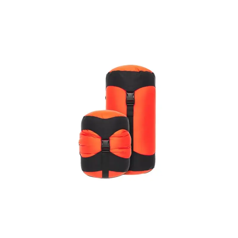Oferta limitowana Worek kompresyjny STS Lightweight Compression Sack - Spicy Orange