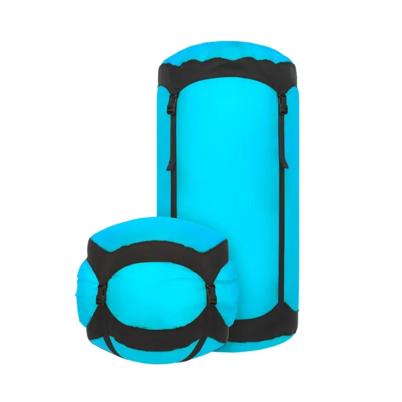 Worek kompresyjny STS Ultra-Sil Compression Sack - Blue Atoll Tylko dziś