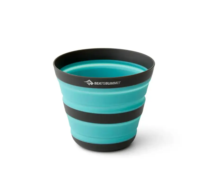 Szybka dostawa Kubek turystyczny składany STS Frontier UL Collapsible Cup - Blue