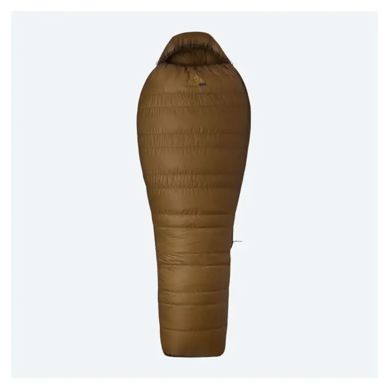 Śpiwór puchowy Cumulus X-Lite 400 - Butternut Nowy