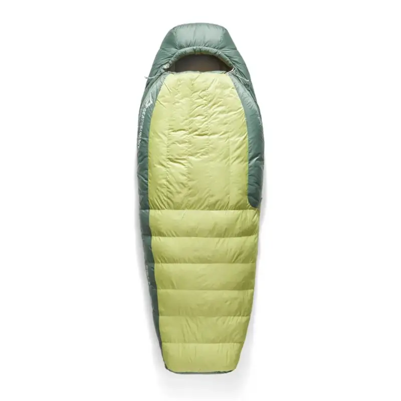 Śpiwór puchowy damski STS Ascent -1C/30F Nowy