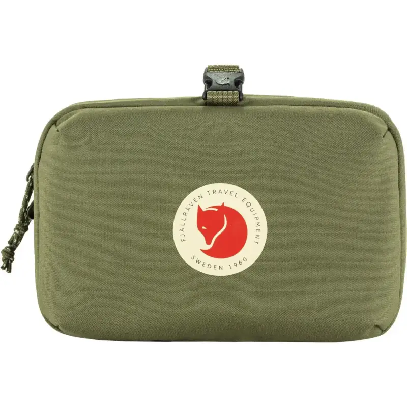 Okazja Kosmetyczka Fjallraven Färden Necessity Bag - Green