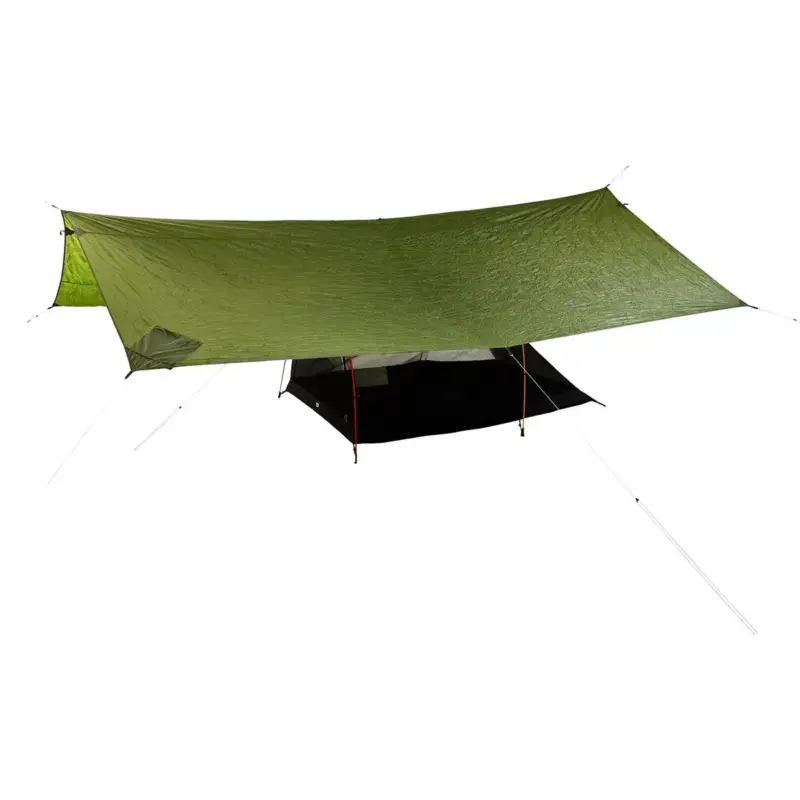 Tani Abisko Tarp Large Fjallraven - Pine Green