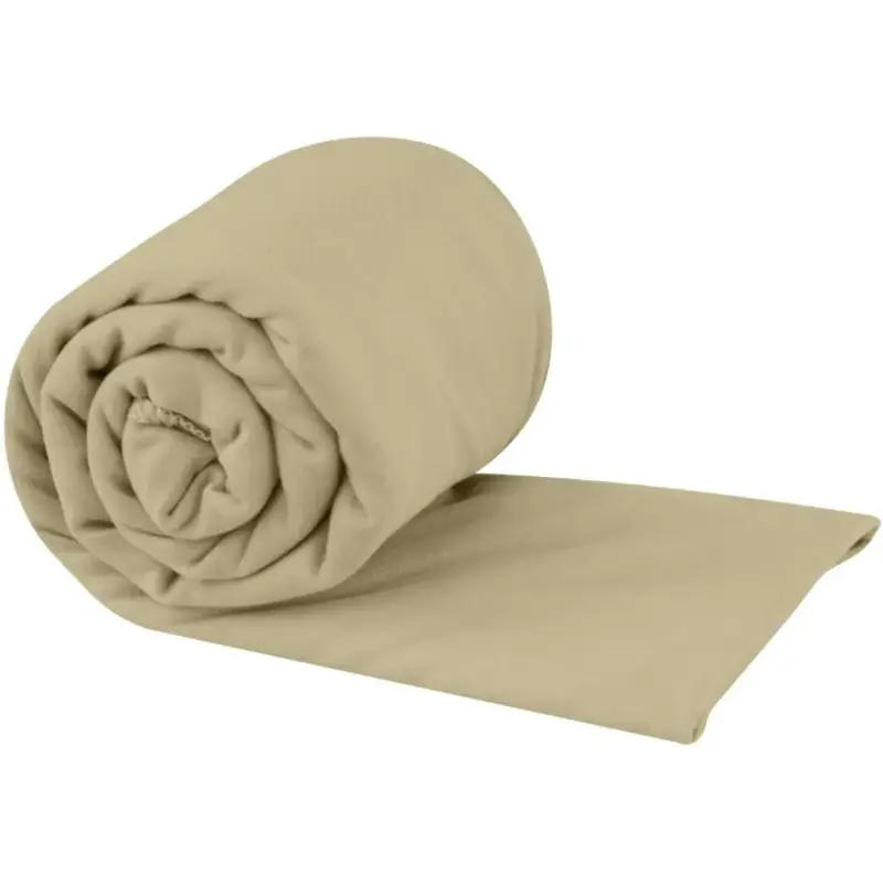 Niska cena Ręcznik szybkoschnący Pocket Towel - Desert
