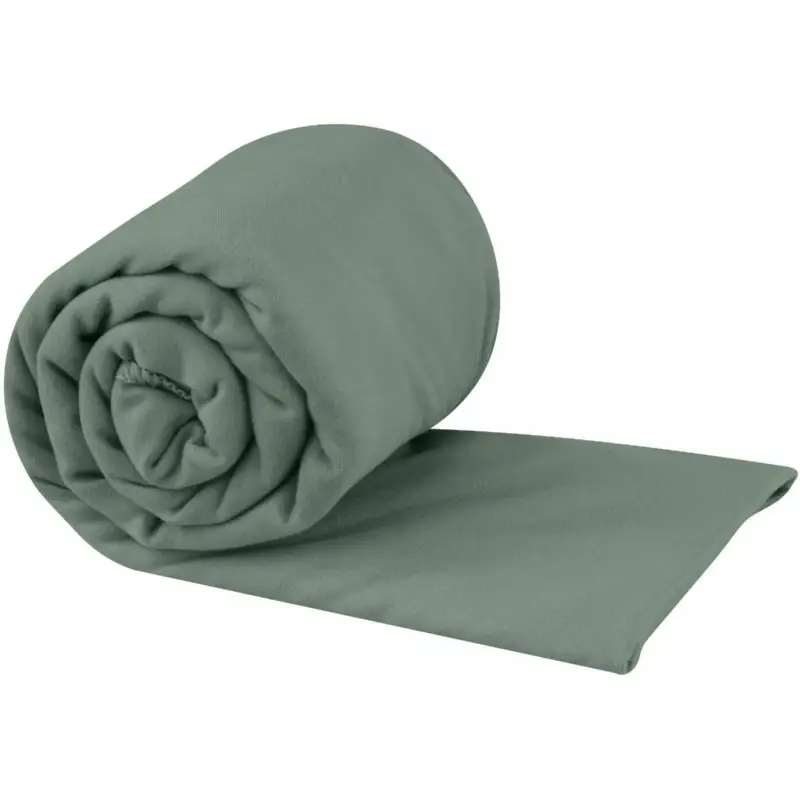 Ostatnie sztuki Ręcznik szybkoschnący Pocket Towel - Sage