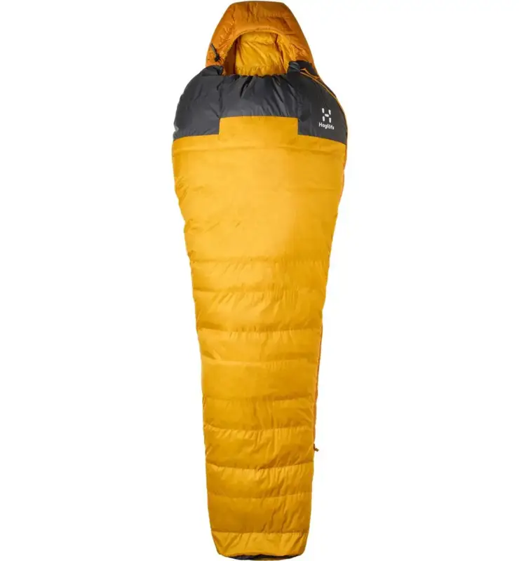 Wysoka jakość Śpiwór puchowy Haglöfs Nordic Expedition Down -12