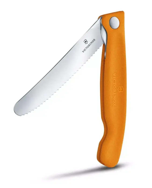 Nóż składany Victorinox Swiss Classic - Orange Zamów dziś