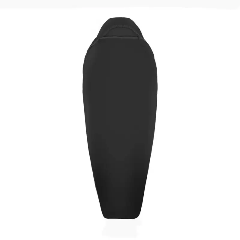 Najlepsza cena Wkładka do śpiwora STS Reactor Sleeping Bag Liner - Mummy - Standard - Black