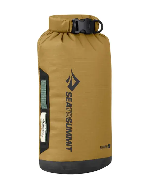 Worek wodoszczelny Big River Dry Bag - Dull Gold Taniej
